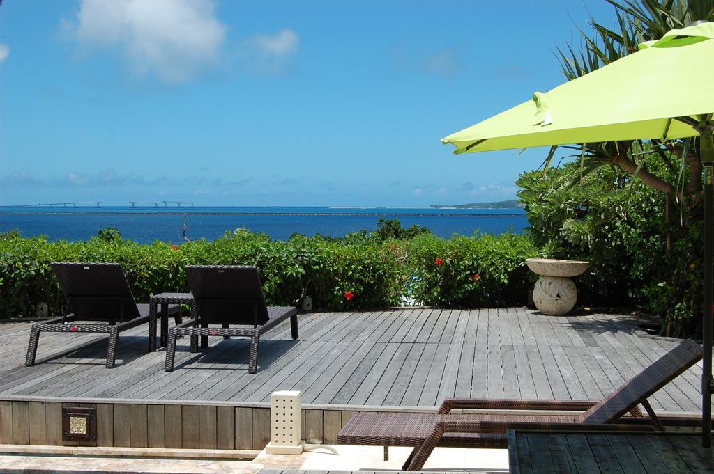 Hotel The Amarta Miyakojima  Exterior foto