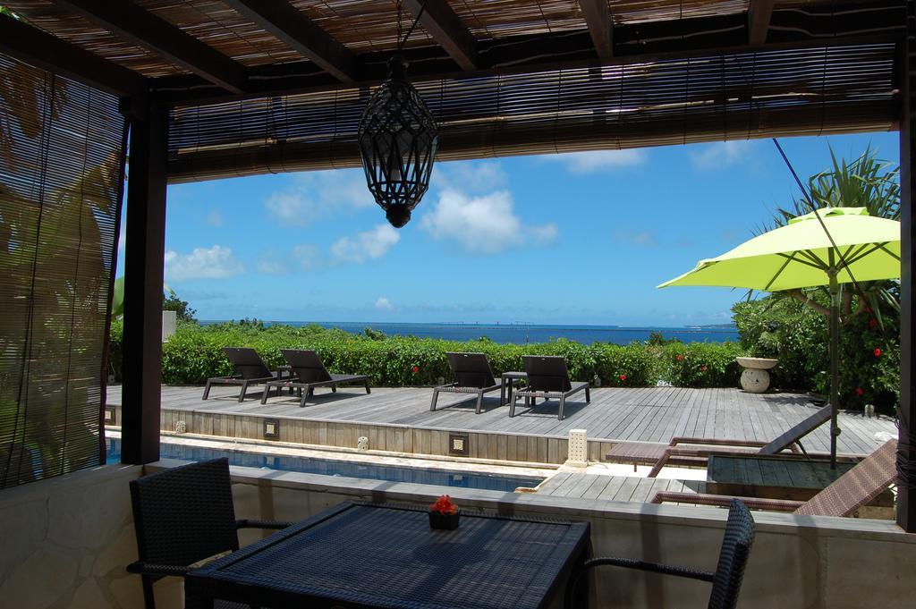 Hotel The Amarta Miyakojima  Exterior foto