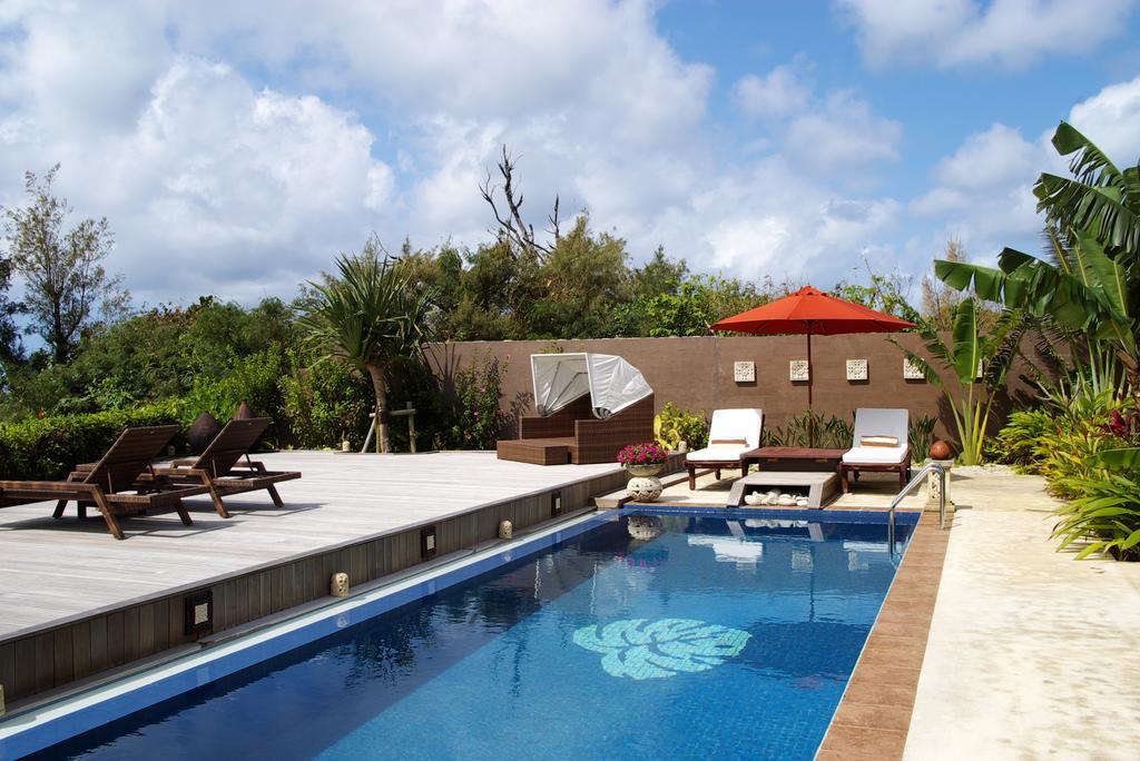 Hotel The Amarta Miyakojima  Exterior foto
