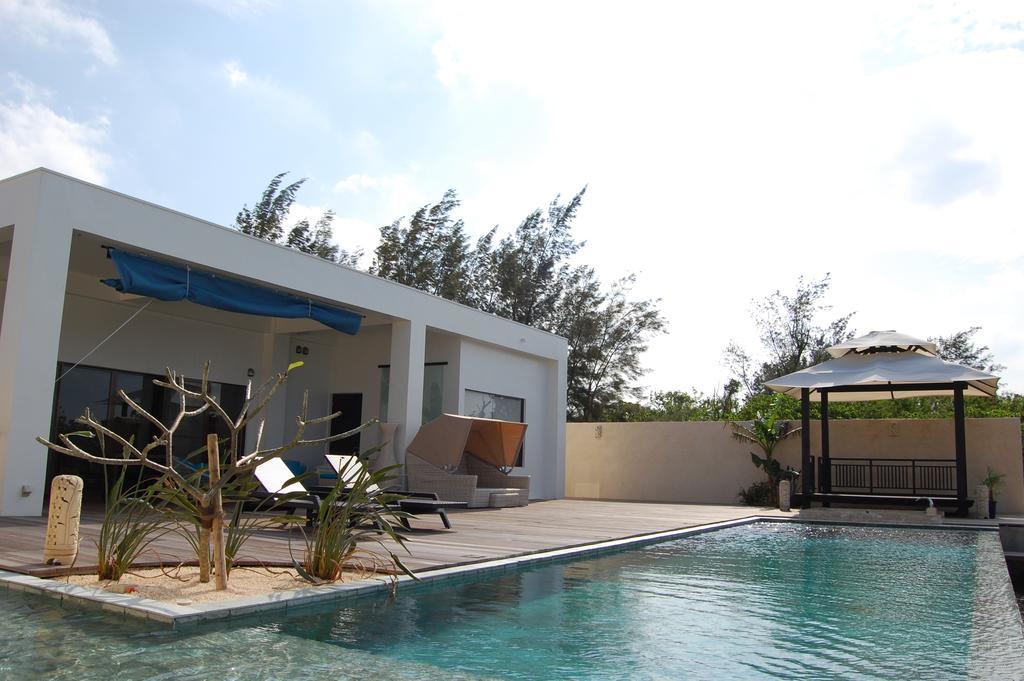 Hotel The Amarta Miyakojima  Exterior foto